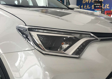 Κίνα TOYOTA RAV4 2016 2017 Νέο Συσκευάσματα Αυτοκινήτου Καλύψεις κεφαλής αυτοκινήτου και σχήμα λαμπτήρα πίσω προμηθευτής