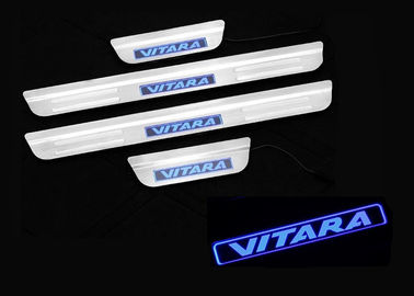 Κίνα Ατσάλινο εξωτερικό φωτισμένο δρομάκι για την Suzuki Vitara 2015 με φως LED προμηθευτής