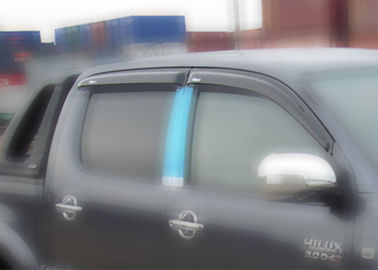 Κίνα Σφραγίδες για τα παράθυρα αυτοκινήτων για το TOYOTA HILUX REVO προμηθευτής