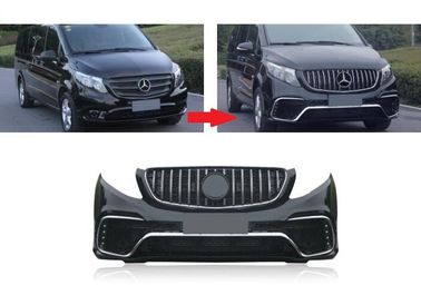 Κίνα Λεξούς Performance Συσκευές αυτοκινήτου κιτ Μπροστά και πίσω προφυλακτήρα για Mercedes Benz Vito και V-Class προμηθευτής