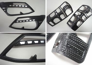 Κίνα 3D κεφαλής λαμπτήρα από ανθρακικό ίνες και φέλος λαμπτήρα περιφράξεις για ISUZU D-MAX 2012 2014 προμηθευτής