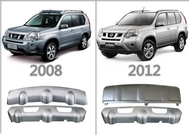 Κίνα Πλαστικές πλακέτες προστασίας του προφυλακτήρα του αυτοκινήτου για το 2008 2012 Nissan X-TRAIL ((ROGUE) προμηθευτής