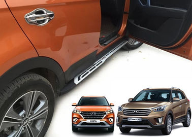 Κίνα Πλακέτες πλευρικών βημάτων για Hyundai 2015 2019 IX25 Creta Running Boards προμηθευτής