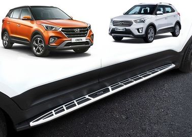 Κίνα Αντικειμενικά εξαρτήματα Νέα σχεδιαστικά πλάγια βήματα για την Hyundai 2015 και 2019 IX25 Creta προμηθευτής