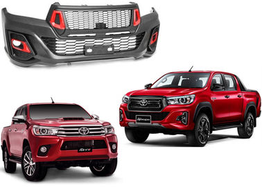 Κίνα Εναλλακτικά κιτ σώματος TRD upgrade facelift για Toyota Hilux Revo και Rocco προμηθευτής