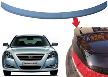 Κίνα Συσκευή αυτοκινήτου Sculpt Rear Trunk Spoiler για την Hyundai Sonata NFC 2009 προμηθευτής