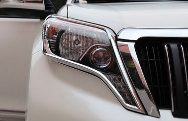 Κίνα ABS πλαστικό χρωμικά φώτα φώτων για το 2014 Toyota Prado FJ150 προμηθευτής
