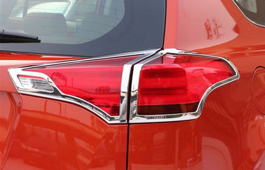 Κίνα ABS πίσω χρωμικό προβολέα Περιοχές / Κάλυψη πίσω φως Προσαρμοσμένο για Toyota RAV4 προμηθευτής