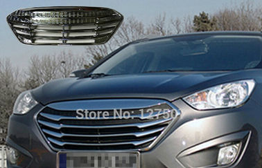 Κίνα Hyundai IX35 New Tucson 2009 - 2013 Μπροστά Chrome Car Grilles Συσκευές αυτοκινήτου προμηθευτής