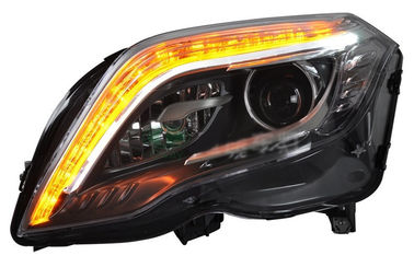 Κίνα MERCEDES-BENZ GLK 2013 LED φώτα ημέρας, τροποποιημένο προβολέα αυτοκινήτου Assy προμηθευτής