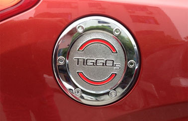 Κίνα Χρωματισμένα εξαρτήματα διακόσμησης αυτοκινήτου, κάλυψη καυσίμου για την Chery Tiggo5 2014 προμηθευτής