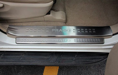 Κίνα Συσκευές αυτοκινήτου Φωτισμένα καπάκια πόρτας αυτοκινήτου από ανοξείδωτο χάλυβα για το Prado FJ150 2010 προμηθευτής