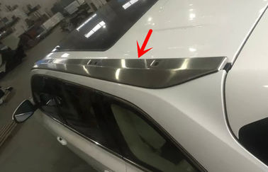 Κίνα Το Toyota Highlander Kluger 2014 Ρακ στην οροφή του αυτοκινήτου, Ρακ αποσκευών από ανοξείδωτο χάλυβα προμηθευτής