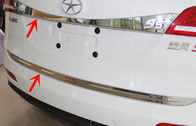 JAC S5 2013 Auto Body Trim Parts Back Door Garnish and Lower Trim Stripe