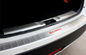Suzuki S-cross 2014 Φωτισμένες πλάκες πόρτας, Ασημένια πλάκα Προστάτης πόρτας αυτοκινήτου προμηθευτής