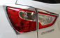 ABS Χρωμικά φώτα προβολέων για το Suzuki S-cross 2014, Φρέμα λαμπτήρα πίσω προμηθευτής