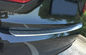 BMW New X6 E71 2015 από ανοξείδωτο χάλυβα Εξωτερικό πίσω πόρτα Πρεσβείο πίσω προφυλακτήρα Σκάφ πλάκα προμηθευτής