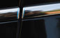 Συσκευές αυτοκινήτου BMW Χάλυβα από ανοξείδωτο χάλυβα Γεμάτο παράθυρο για X5 2014 2015 προμηθευτής