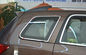 Ατσάλινο αυτοκίνητο πόρτα παράθυρο Τρίμ Haima S7 2013 2015 πλάγια παράθυρο Τυποποίηση προμηθευτής