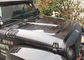 Jeep Wrangler 2007- 2017 JK Αυτοκινητοκίνητα ανταλλακτικά ανθεκτική κορυφογραμμή απόδοση αερισμός καπό προμηθευτής