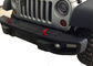 10η επέτειος Ατσάλινο προφυλακτήρα ανταλλακτικά αυτοκινήτων για το 2007-2017 Jeep Wrangler &amp; Wrangler Unlimited προμηθευτής