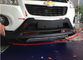 Πλαστικό ABS Προσωπικό Προφυλακτήρα και Πίσω Προφυλακτήρα για το Chevrolet Trax Tracker 2014 - 2016 προμηθευτής