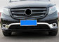 Mercedes Benz All New Vito 2016 Φως ομίχλης Μασέλος / Κάλυψη λάμπας ομίχλης Χρώμιο προμηθευτής