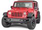 10η επέτειος Ατσάλινο προφυλακτήρα ανταλλακτικά αυτοκινήτων για το 2007-2017 Jeep Wrangler &amp; Wrangler Unlimited προμηθευτής