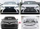 Συσκευές Lexus Style για την Toyota Camry 2018 Αντικατασκευαστικά ανταλλακτικά αυτοκινήτων προμηθευτής