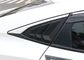 Οπίσθια και δευτερεύοντα παραθυρόφυλλα παραθύρων αυτοκινήτων αθλητικού ύφους για Honda Civic 2016 2018 προμηθευτής