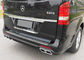Λεξούς Performance Συσκευές αυτοκινήτου κιτ Μπροστά και πίσω προφυλακτήρα για Mercedes Benz Vito και V-Class προμηθευτής