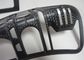 3D κεφαλής λαμπτήρα από ανθρακικό ίνες και φέλος λαμπτήρα περιφράξεις για ISUZU D-MAX 2012 2014 προμηθευτής