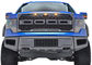 Συσκευές αυτοκινήτου Αναβάθμιση μπροστινού κιβωτίου με φως για το 2009 2012 Ford Raptor F150 προμηθευτής