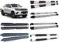 Διακοσμητικά αξεσουάρ Σύνθετο και χάλυβα πλάγια σκαλοπάτια για το 2015 Toyota Hilux Revo Pick Up προμηθευτής