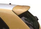 Υλικό ABS Συσκευές αυτοκινήτων Σπόιλερ οροφής για Volkswagen Polo 2011 Hatchback προμηθευτής