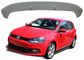 Υλικό ABS Συσκευές αυτοκινήτων Σπόιλερ οροφής για Volkswagen Polo 2011 Hatchback προμηθευτής