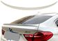 Τμήματα διακόσμησης αυτοκινήτου Sculpt πίσω αποθήκη Spoiler για BMW F26 X4 σειράς 2013 - 2017 προμηθευτής