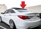 Αυτοκινητό Sculpt οροφή spoiler και πίσω αποθήκη spoiler για Hyundai Sonata8 2010-2014 προμηθευτής