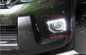 Το Toyota Prado 4000 FJ150 2010 LED Ημερήσια λάμπες οδήγησης Αυτοκίνητο LED DRL Ημερήσιο φως προμηθευτής
