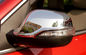 Τμήματα αυτοκινήτου Chery Tiggo5 2014, Custom Side Mirror Chrome Cover προμηθευτής