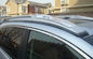 Λοξοφόρα ράκα οροφής αυτοκινήτων για Honda CR-V 2012 2015 με διασταυρούμενες ράβδους και φως προμηθευτής