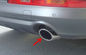 Αυτοκινητική κάλυψη διέξοδος-σωλήνων κασκόλ ουρών ανταλλακτικών ανοξείδωτου για Audi Q7 προμηθευτής