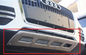 Audi Q5 2009 - 2012 Προσωπικά κιτ προστασίας εμπρός και πίσω προφυλακτήρα προμηθευτής