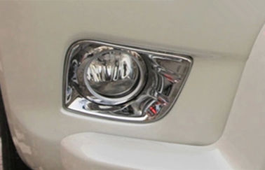 Κίνα ABS Chrome Front Fog Lamp Bezel για την Toyota FJ150 2010 Prado2700 4000 προμηθευτής