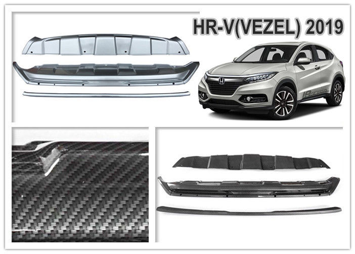Honda HR-V HRV 2019 Vezel Auto Body Kits Plastic Front And Rear Bumper Covers
