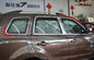 Ατσάλινο αυτοκίνητο πόρτα παράθυρο Τρίμ Haima S7 2013 2015 πλάγια παράθυρο Τυποποίηση προμηθευτής