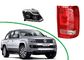Volkswagen Amarok 2011 2012 - 2015 2016 Εναλλακτικά εξαρτήματα αυτοκινήτων Φώτα κεφαλής Assy και φώτα πίσω Assy προμηθευτής