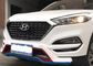 Τροποποιημένο κάλυμμα σχάρας αυτοκινήτου Hyundai Tucson 2015 2016 ανταλλακτικά αυτοκινήτων προμηθευτής