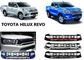 Αναβάθμιση της μπροστινής σχάρας με φως ημέρας για την Toyota Hilux Revo 2015 2016 προμηθευτής