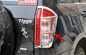 Προσαρμοσμένα καλύμματα προβολέων αυτοκινήτων, Chery Tiggo 2012 Tail Lamp Chrome Rim προμηθευτής